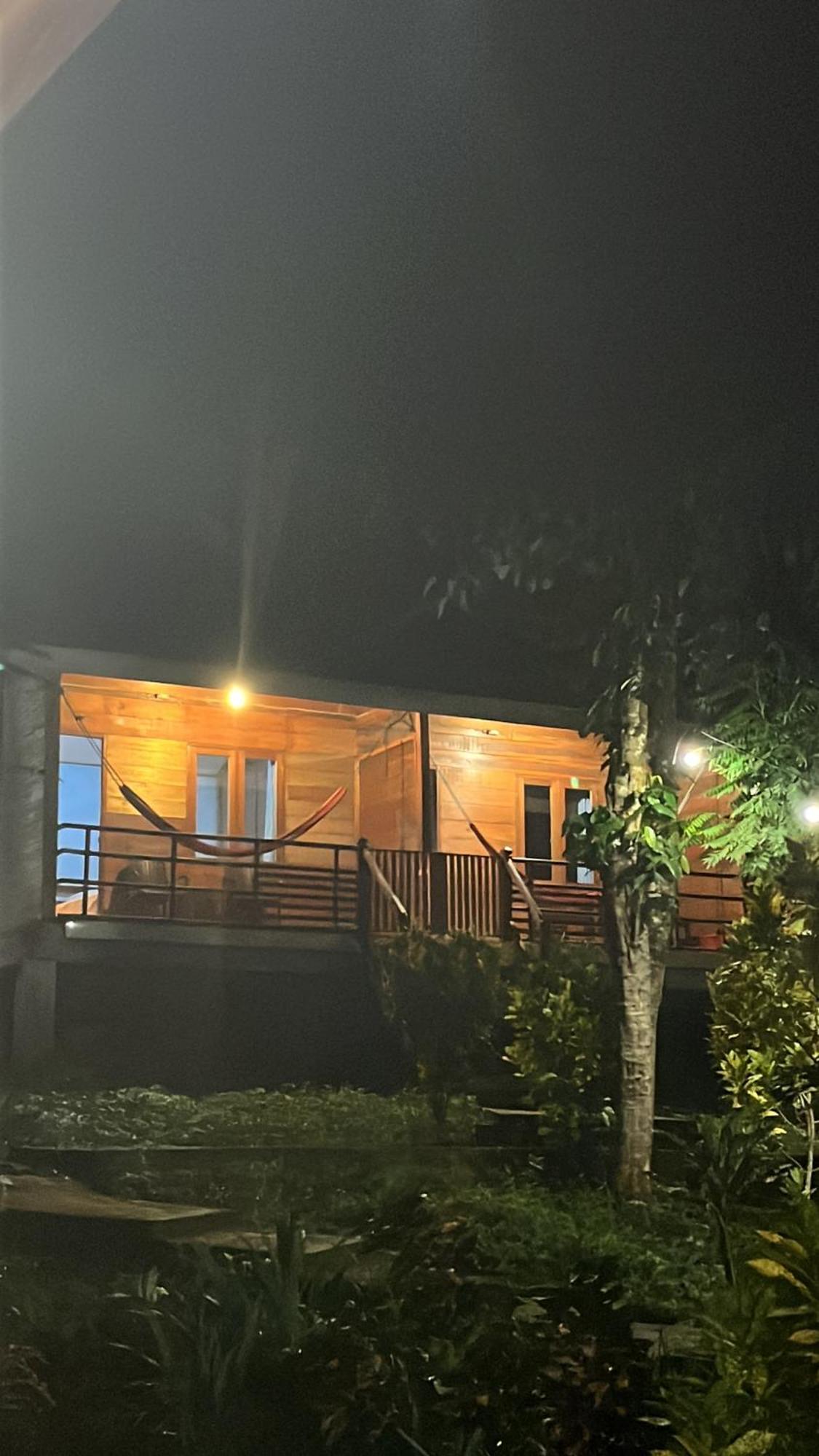 Olala Bungalows And Restaurant سابانغ المظهر الخارجي الصورة