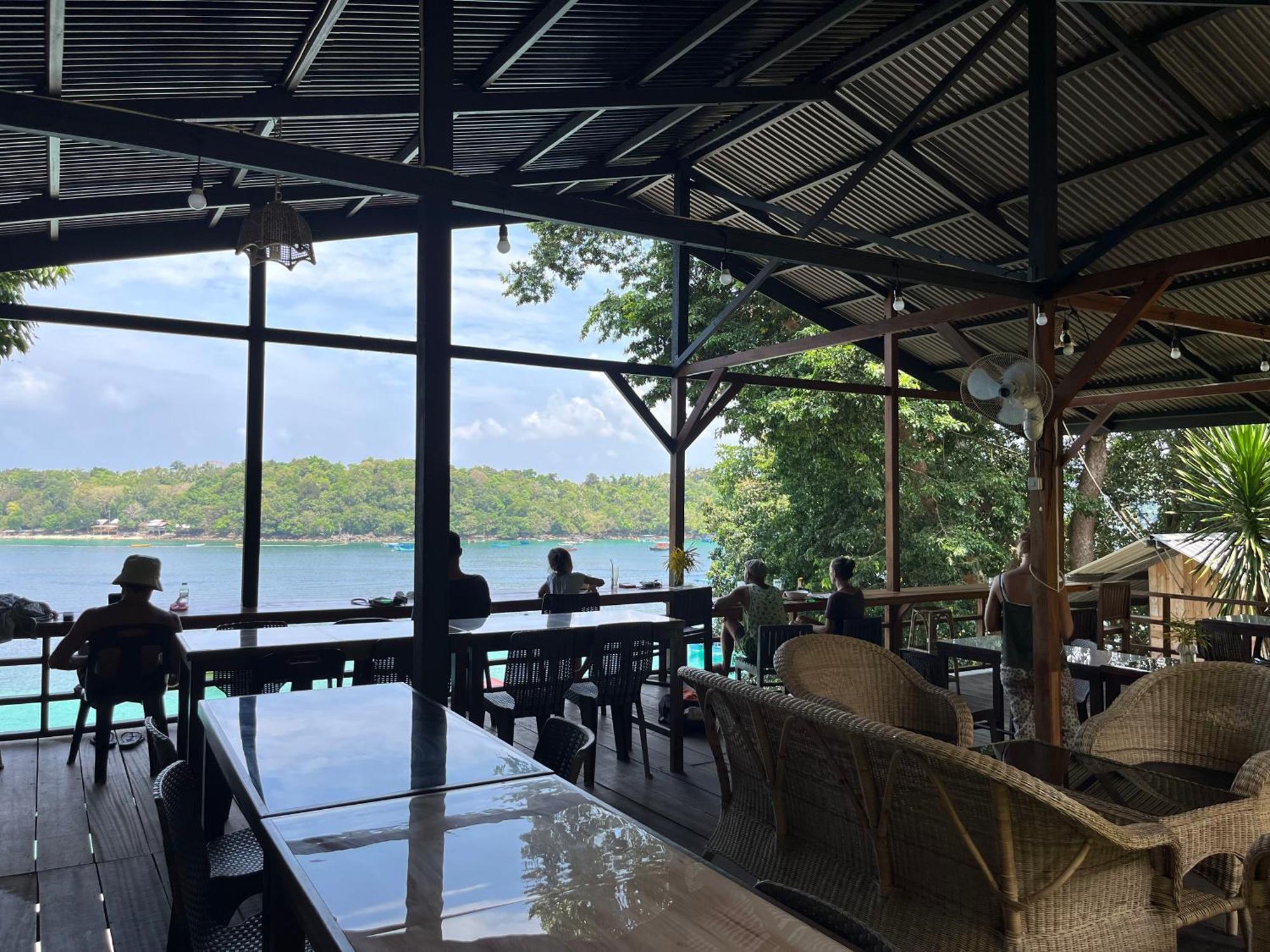 Olala Bungalows And Restaurant سابانغ المظهر الخارجي الصورة