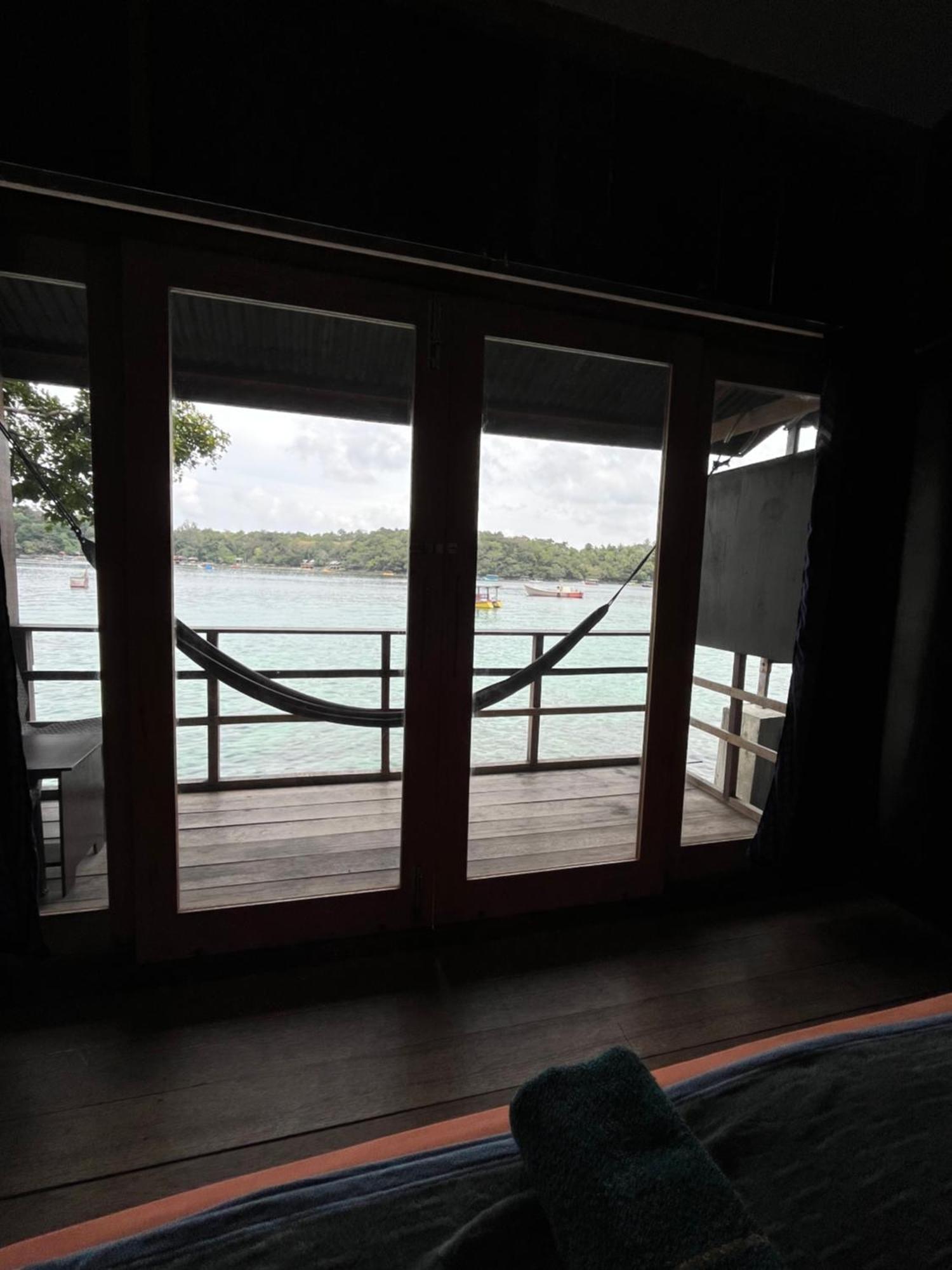 Olala Bungalows And Restaurant سابانغ المظهر الخارجي الصورة